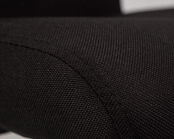 Офисное кресло для персонала DOBRIN PIERCE (чёрный) - Вид 8