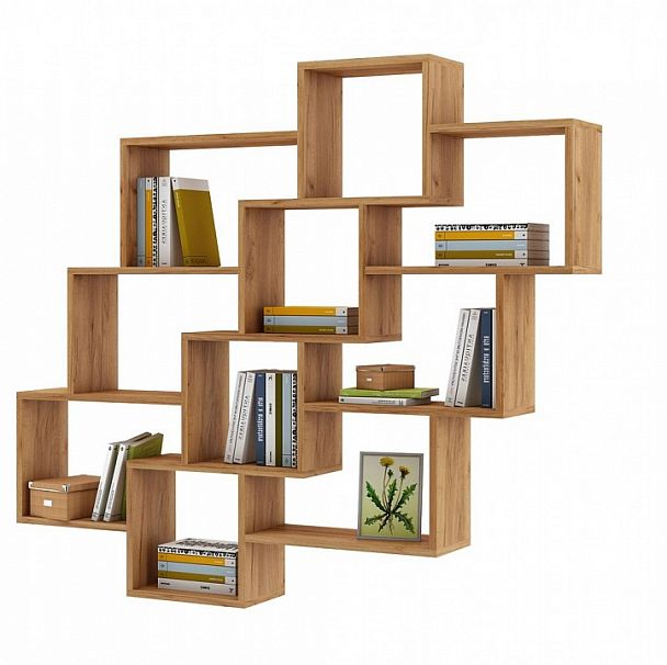 Полка книжная Флэш-17 - Вид 1