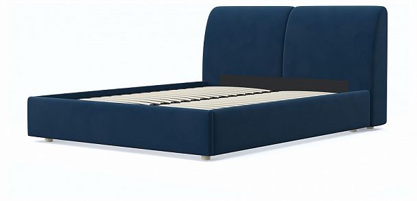 Кровать полутораспальная Бекка - Вид 3