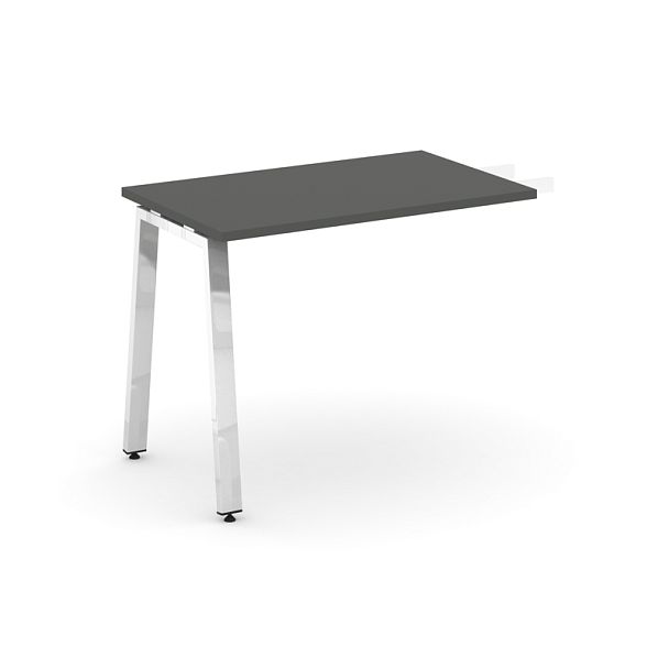 Style Project Direct Lux Брифинг-приставка M-SN-6A.BR-003 Антрацит/Нержавеющая Сталь/Хром 980*600*750 - Вид 1