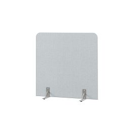 Перегородка акустическая прямая Everprof EVO Acoustic на опорах 1200х28х1200 Ткань Romeo 13 - Фото предпросмотра