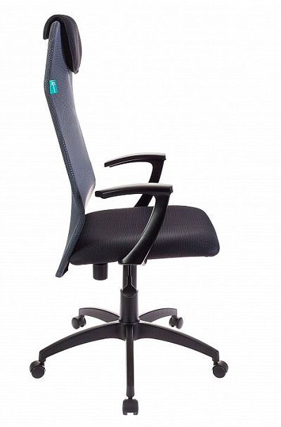 Кресло компьютерное KB-8/DG/TW-12 - Вид 3