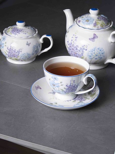 Стол раскладной Sheffilton SHT-T75 серый светлый/черный - Вид 11