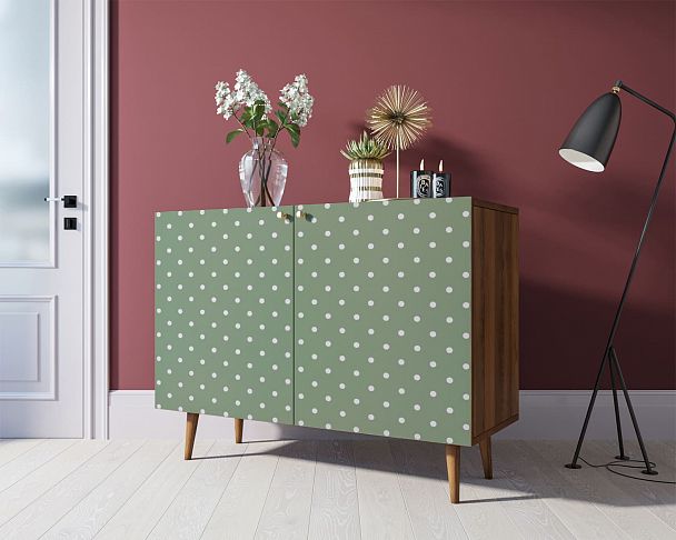 Комод "Berber" две дверки 12 принт - Вид 6