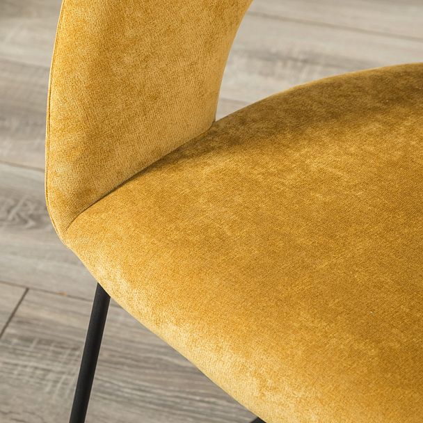 Кресло Hugs желтый/Линк - Вид 10