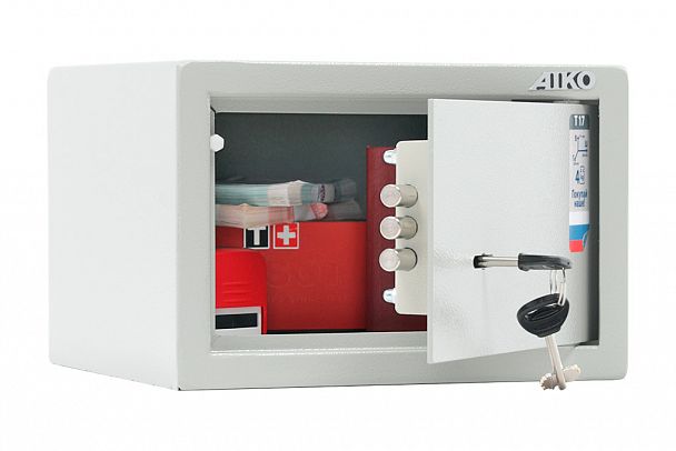 Мебельный сейф AIKO Т-17 - Вид 3