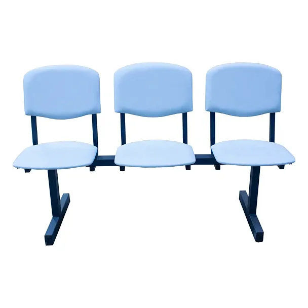 Секция мягкая №2 (спинка широкая прямая) 3М - Вид 8