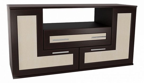 Тумба под ТВ Мебелайн-2 - Вид 1