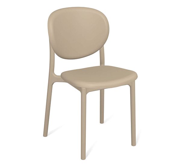 Стул Sheffilton SHT-S180 капучино/капучино - Вид 1