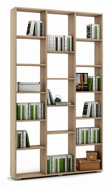 Стеллаж Эльбрус-3 - Вид 1