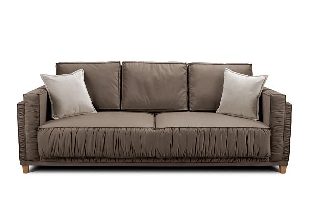 Диван «Бали» коричневый - Вид 4