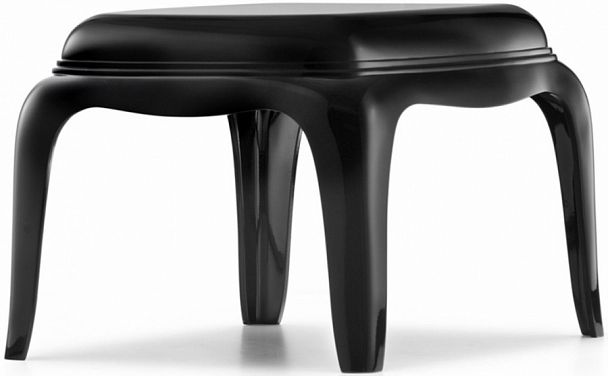 Стол-пуф пластиковый PEDRALI Pasha - Вид 1