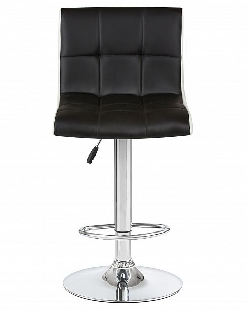 Стул барный DOBRIN CANDY (чёрно-белый) - Вид 6