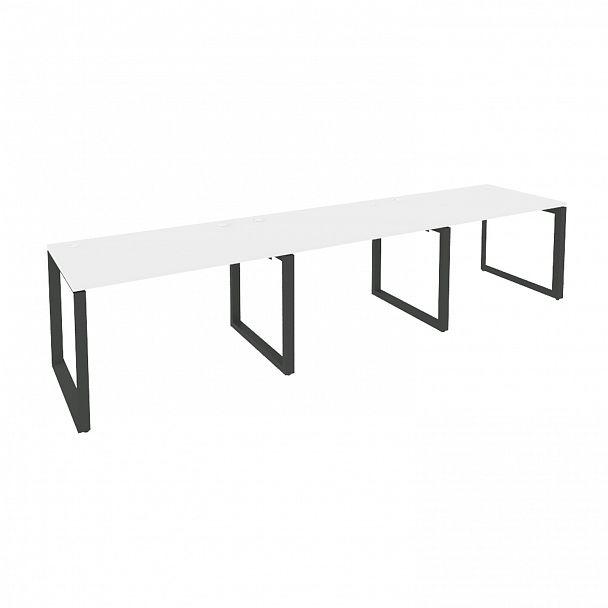 Рабочая станция "Onix" O.MO-RS-3.2.8 белый/антрацит - Вид 1