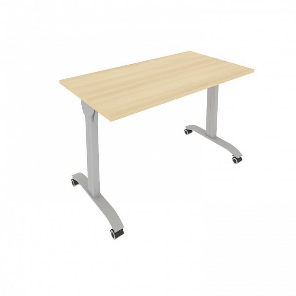 Стол складной мобильный "Mobile System" СМ-3 акация - Вид 1