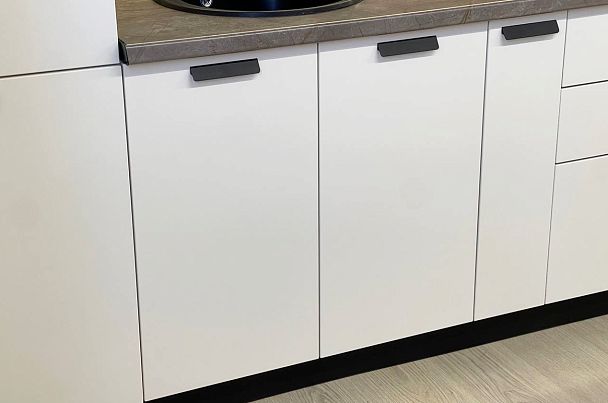 Джаз Шкаф рабочий L150 (1 дв. гл.) (эмаль) 36.39.1477  - Вид 5