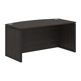 Стол руководителя XQPET 169H Дуб Юкон Модерн/Антрацит 1600х867х750 XTEN-QP - Фото предпросмотра