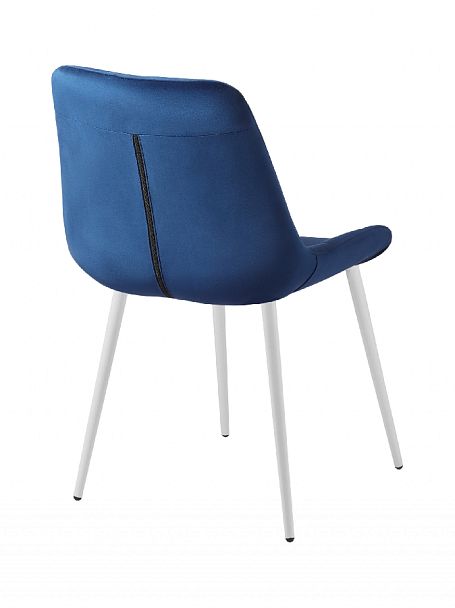 Комплект стульев Эйден, Confetti blue/белый, 3 шт. - Вид 4