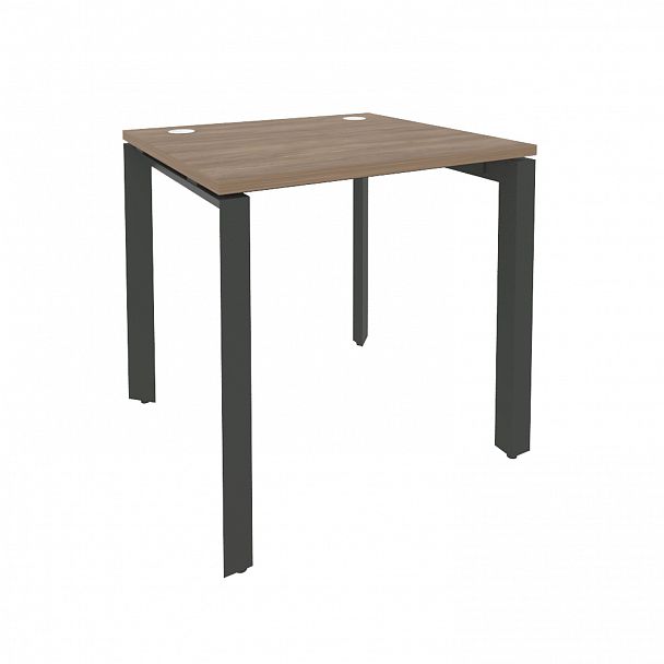 Стол рабочий "Onix" O.MP-SP-0.7 дуб аризона/антрацит - Вид 1