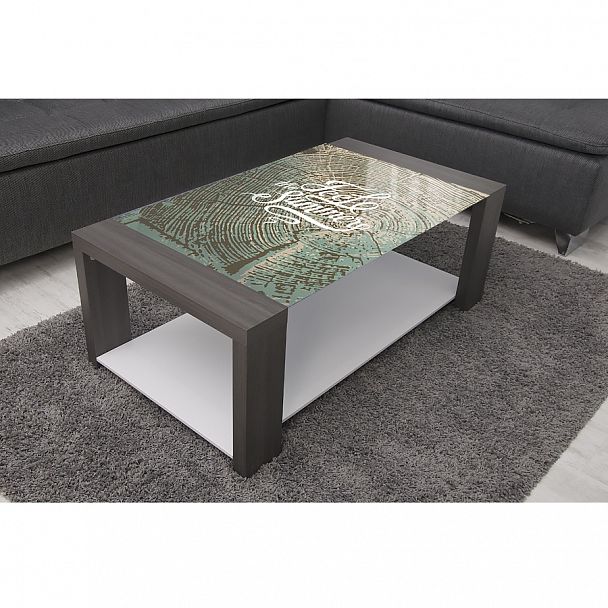 Стол журнальный "Довер-С2" - Вид 1