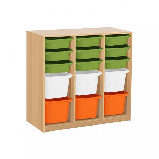 Система хранения для игрушек 9/6 СХ-008 - Вид 1