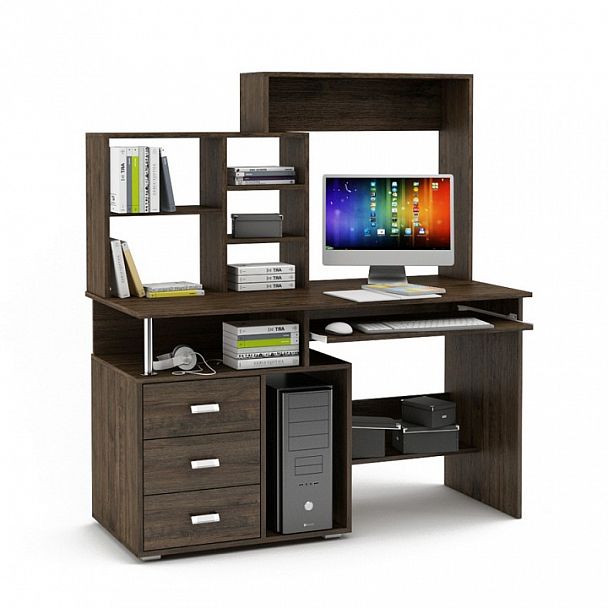 Стол компьютерный Имидж-61 - Вид 1