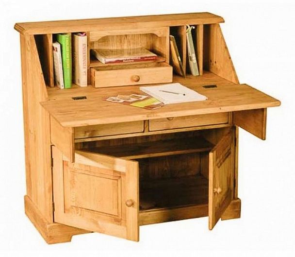 Стол письменный Scriban - Вид 1