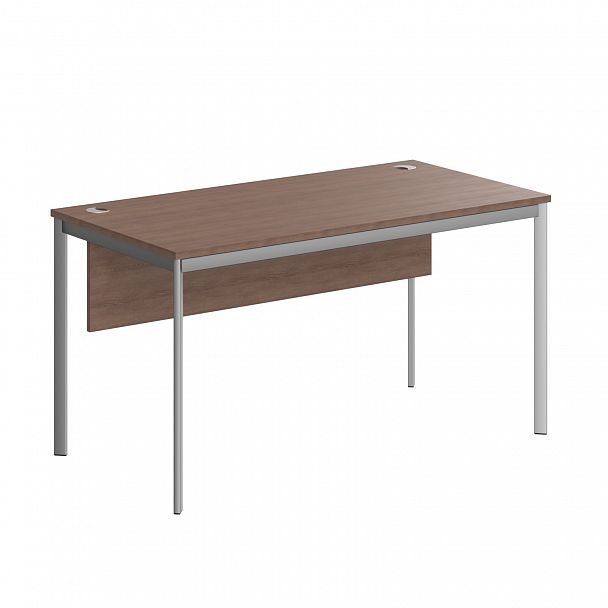 Стол "Imago S" СП-3SD ясень/алюминий - Вид 1
