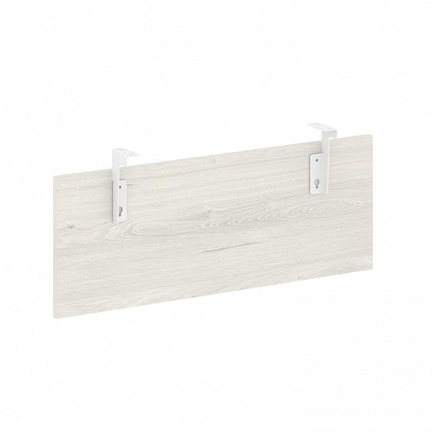 Царга "Metal System" Б.ЦС-1 дуб наварра/белый - Вид 1