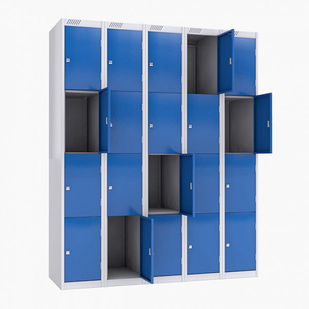 Камера хранения 52035 - Вид 3