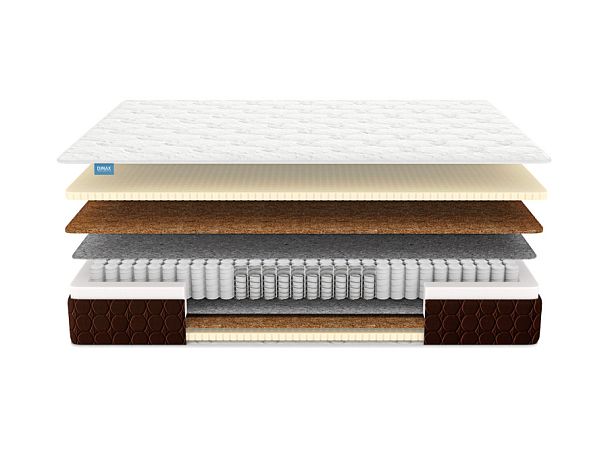 Матрас Димакс Твин Медиум 60x120 - Вид 1