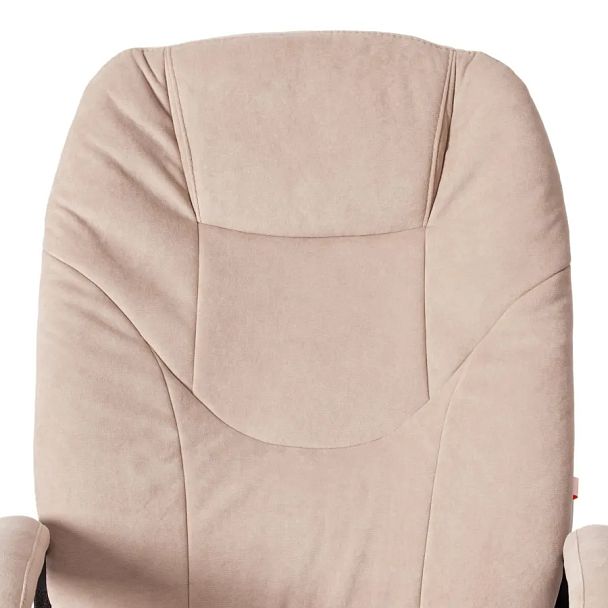 Кресло Комфорт Лт/Comfort Lt (22), флок, бежевый - Вид 7