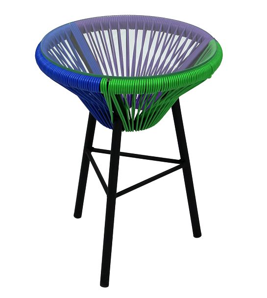 Комплект садовый Акапулько, цвет: синий, фиолетовый, зеленый - Вид 11