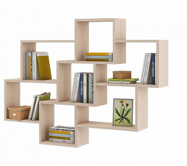 Полка книжная Флэш-15 - Вид 1