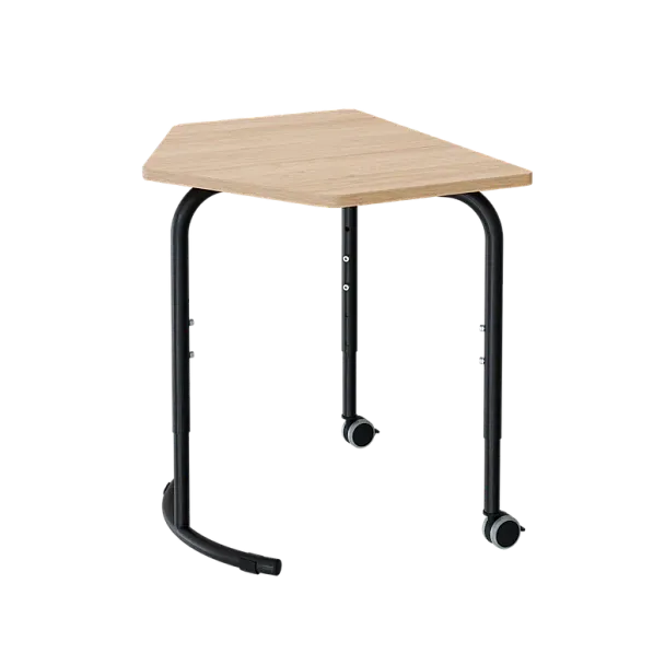 Стол мобильный, пятиугольный, на колесах, гр.3-7 - Вид 6