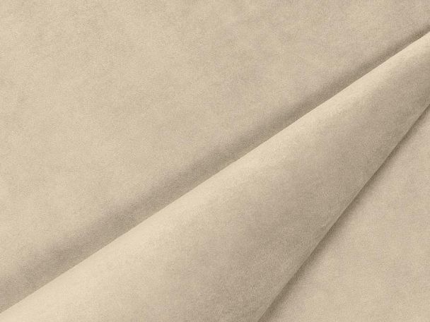 Диван угловой Ливерпуль Лайт правый угол Велюр бежевый - Вид 10