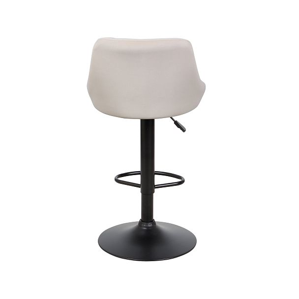 Стул барный "ПРЕСТИЖ" WX-2397 бежевый - Вид 6