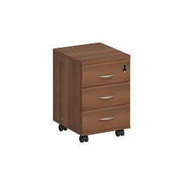 Тумба выкатная Комфорт К.301 французский орех - Фото предпросмотра