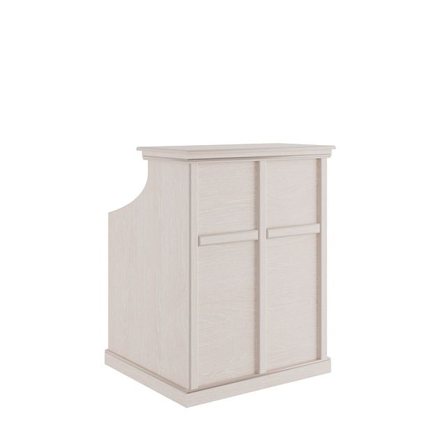 Стойка ресепшн Bern 90x76,8x115 дуб атланта - Вид 1