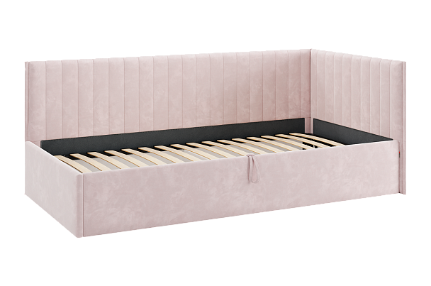 Кровать с подъемным механизмом Твикс (Тахта) 90х200 см 170631.2172 - Вид 9