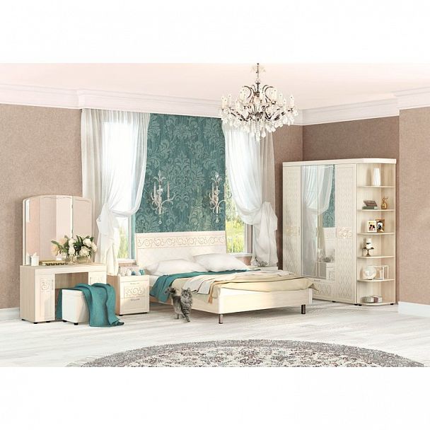 Комод "Тиффани" 93.20 - Вид 3