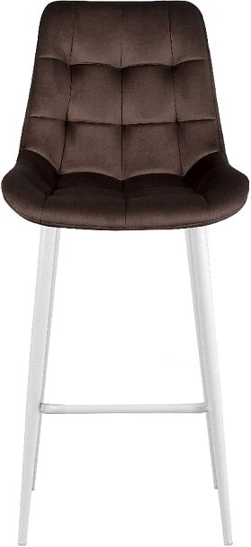 Комплект барных стульев Эйден, Confetti coffee/белый, 4 шт. - Вид 2