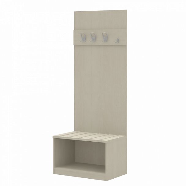 Полка багажная "Диана" ПК-ДН-ВШБ210х80-В1-99 клен - Вид 1