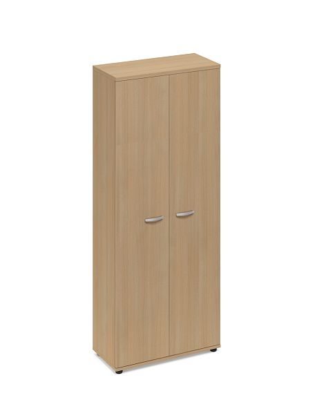 Шкаф для одежды (задняя стенка ДСП) A4 А4 9317 натуральный дуб - Вид 1