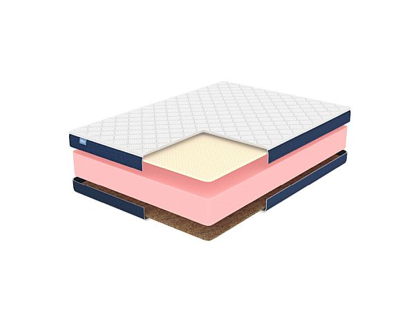 Матрас Димакс  Практик 22 латекс кокос 60х120 - Вид 1