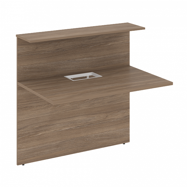 Модуль прямой высокий 1180 "Onix" О.R-MP.V-118C дуб аризона - Вид 2