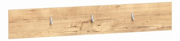 Вешалка настенная LivornoНМ 013.35-01 - Вид 1