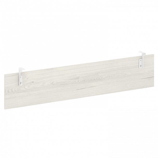 Царга "Metal System" Б.ЦС-5 дуб наварра/белый - Вид 1