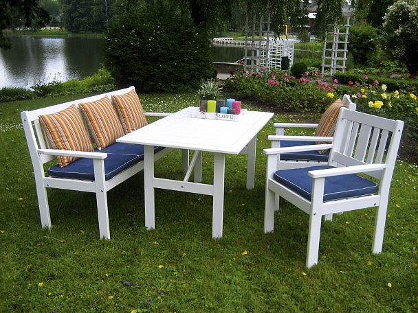 Скамья Стэнхамн - Вид 3