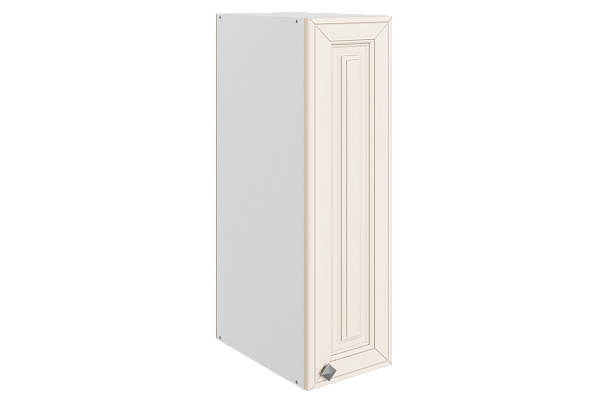 Мишель Шкаф навесной L200 Н720 (1 дв. гл.) (эмаль) 22.15.3253  - Вид 2